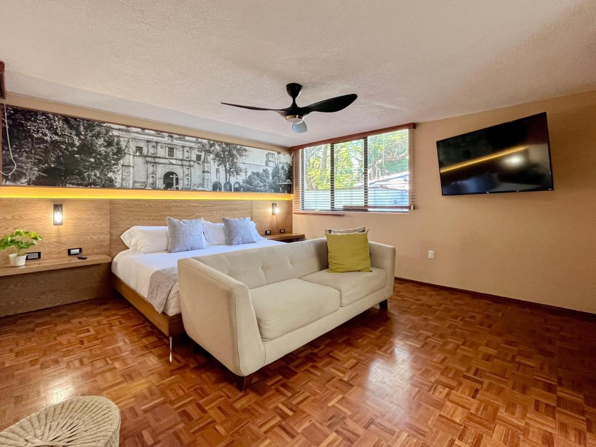 Mi Zona Lodging Coyoacan Kota Meksiko Bagian luar foto