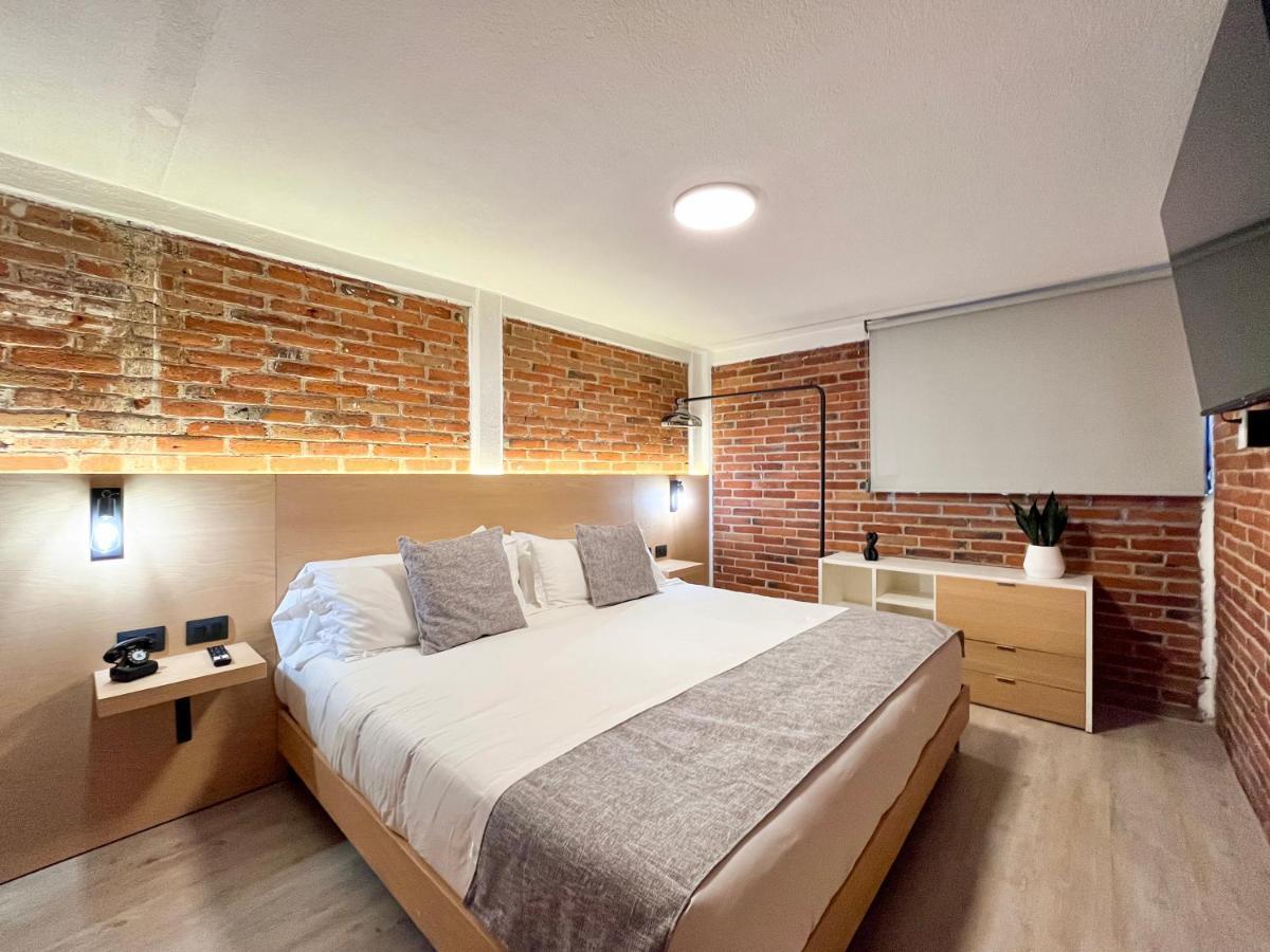 Mi Zona Lodging Coyoacan Kota Meksiko Bagian luar foto