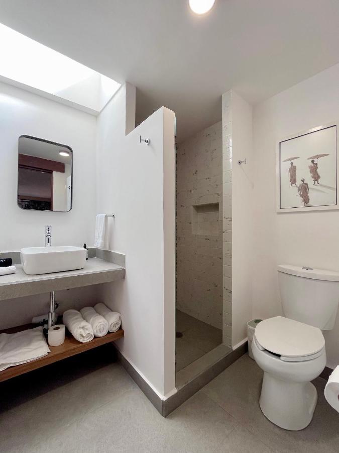 Mi Zona Lodging Coyoacan Kota Meksiko Bagian luar foto