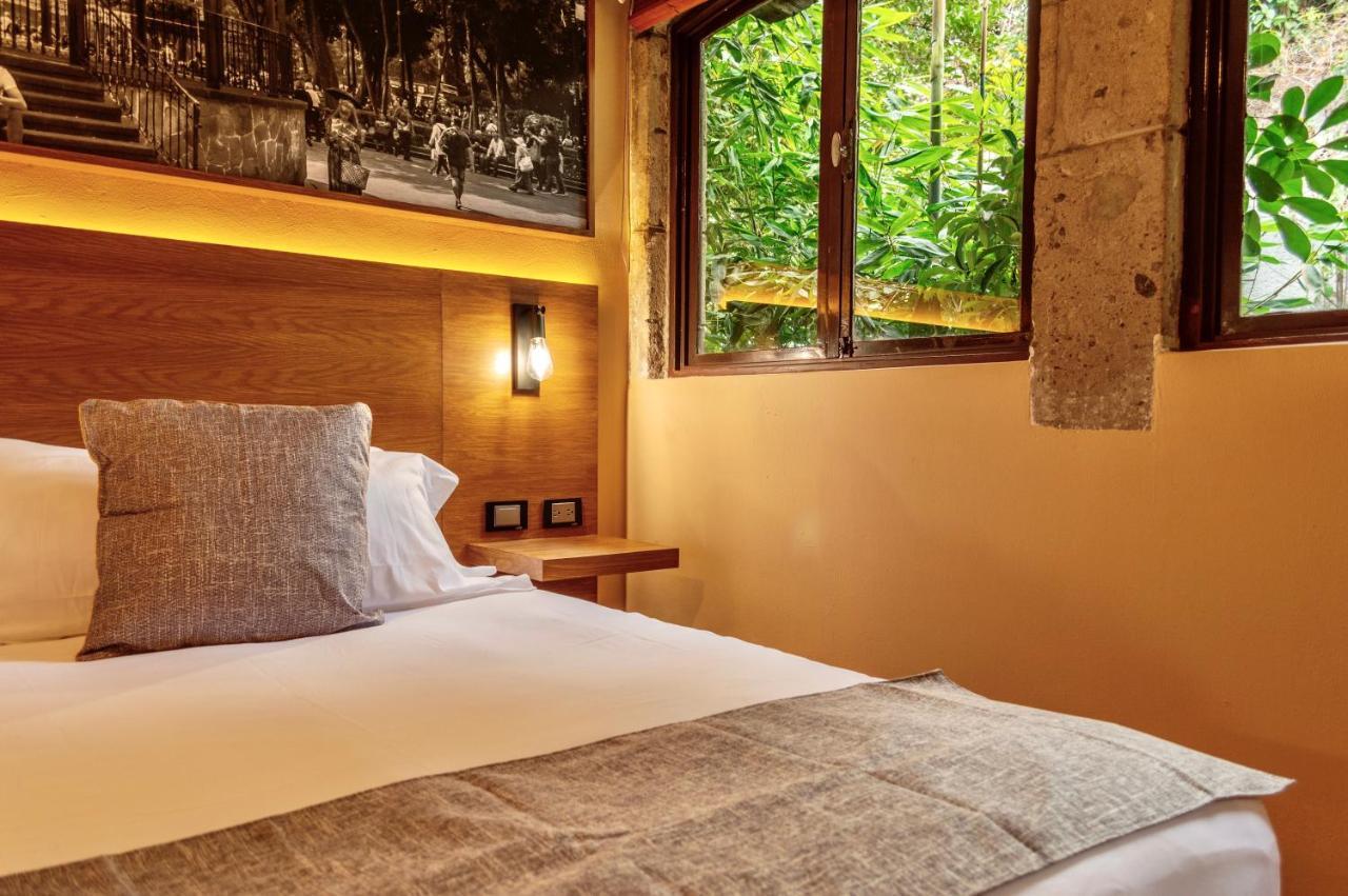 Mi Zona Lodging Coyoacan Kota Meksiko Bagian luar foto