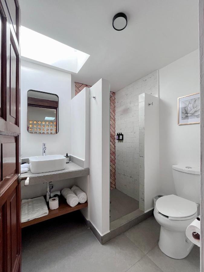 Mi Zona Lodging Coyoacan Kota Meksiko Bagian luar foto
